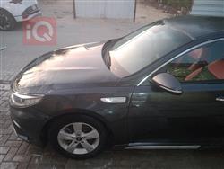 كيا اوبتيما